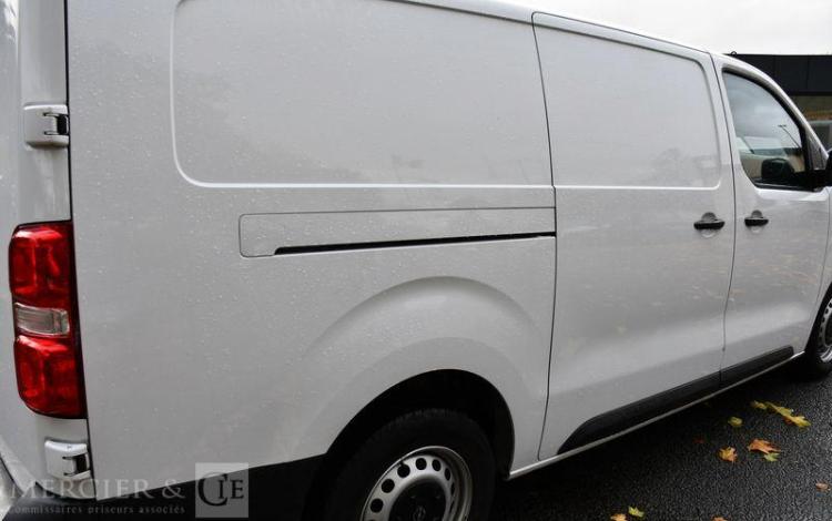 OPEL VIVARO XL BLUEHDI 120 BLANC HA-793-HR