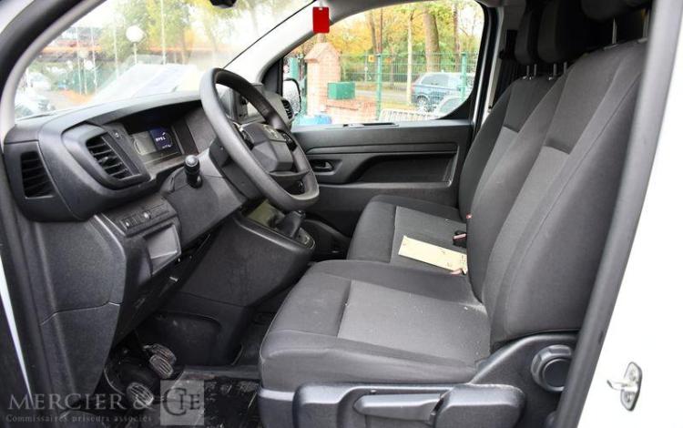 OPEL VIVARO XL BLUEHDI 120 BLANC HA-793-HR