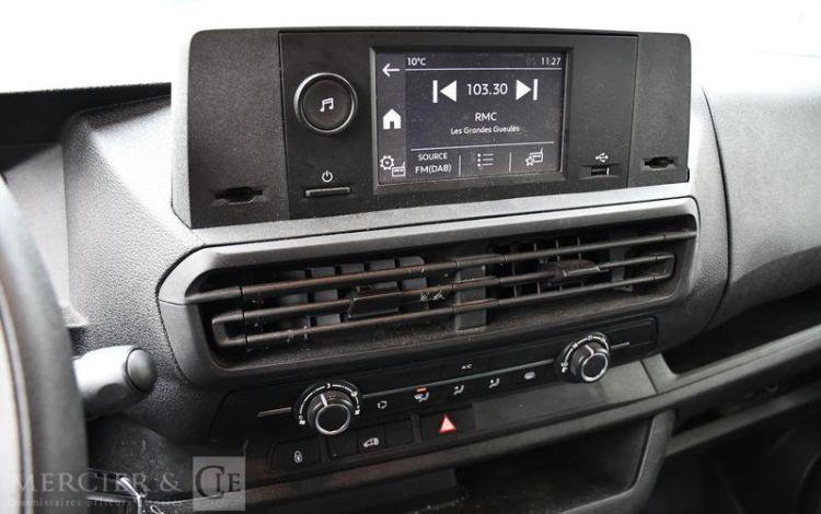 OPEL VIVARO XL BLUEHDI 120 BLANC HA-793-HR