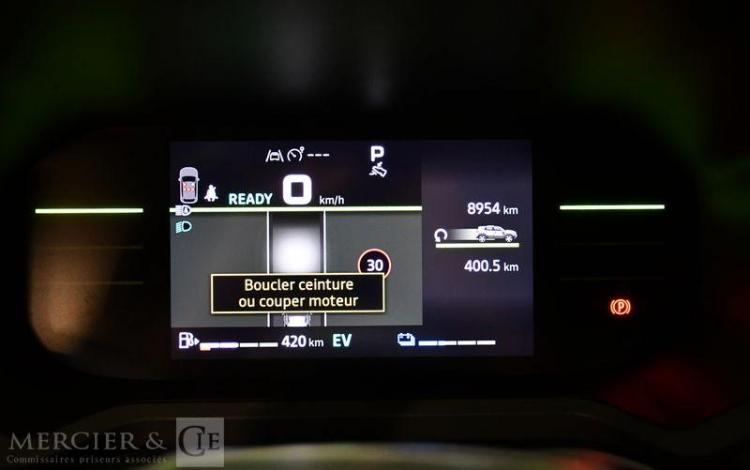 DACIA DUSTER EXTREME HYBRID 140 BLANC HA-859-SC
