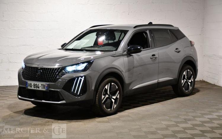 PEUGEOT 2008 GRIS HA-894-TR
