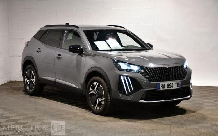 PEUGEOT 2008 GRIS HA-894-TR