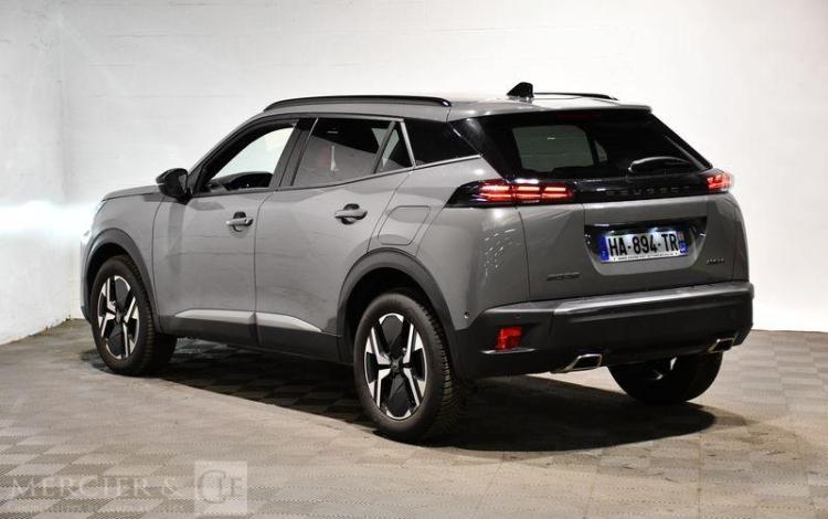 PEUGEOT 2008 GRIS HA-894-TR
