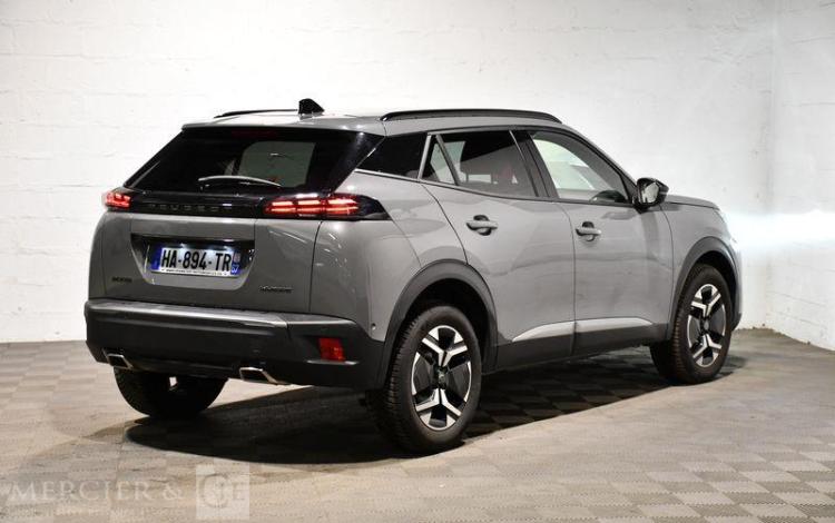 PEUGEOT 2008 GRIS HA-894-TR