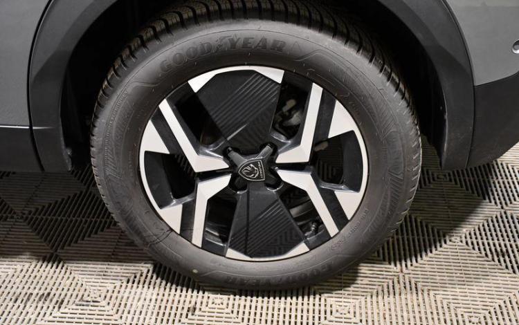 PEUGEOT 2008 GRIS HA-894-TR