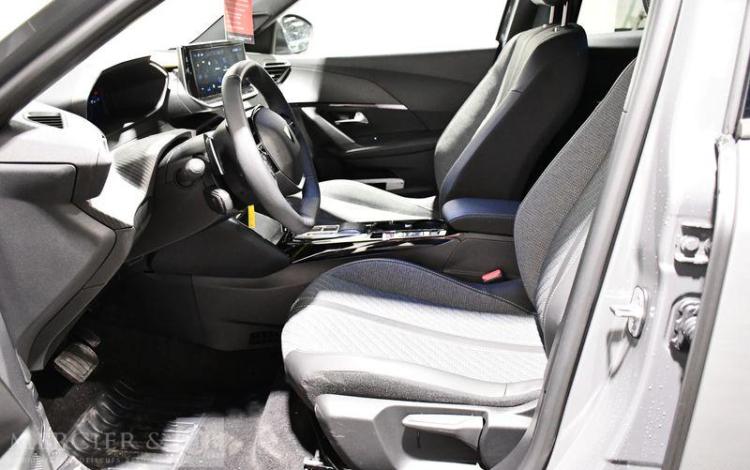 PEUGEOT 2008 GRIS HA-894-TR
