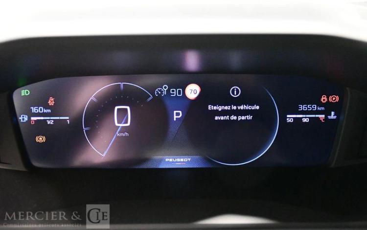 PEUGEOT 2008 GRIS HA-894-TR