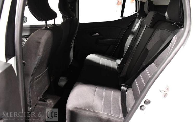 DACIA SANDERO EXPRESSION SCE 65 BLANC HB-157-DL