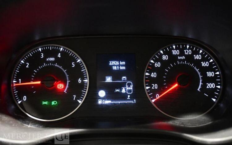 DACIA SANDERO EXPRESSION SCE 65 BLANC HB-157-DL