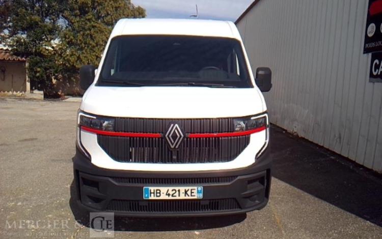 RENAULT MASTER BLANC HB-421-KE