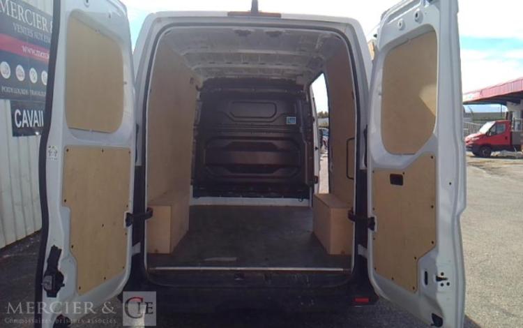 RENAULT MASTER BLANC HB-421-KE