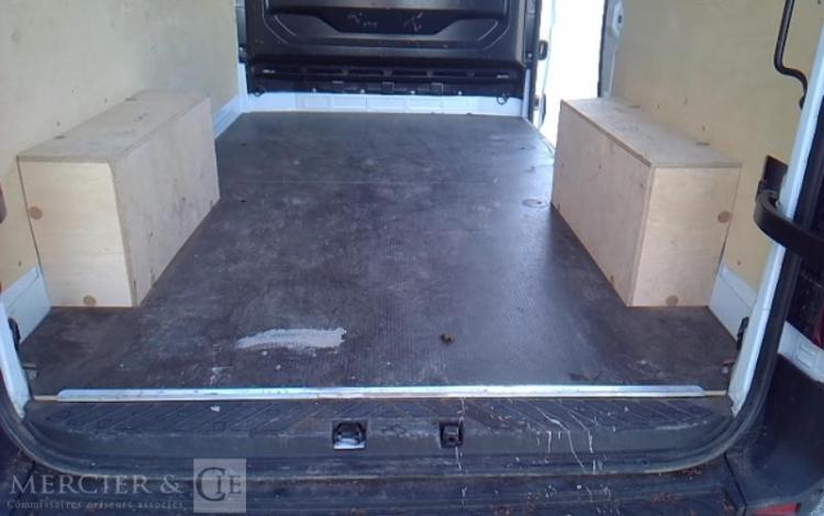 RENAULT MASTER BLANC HB-421-KE