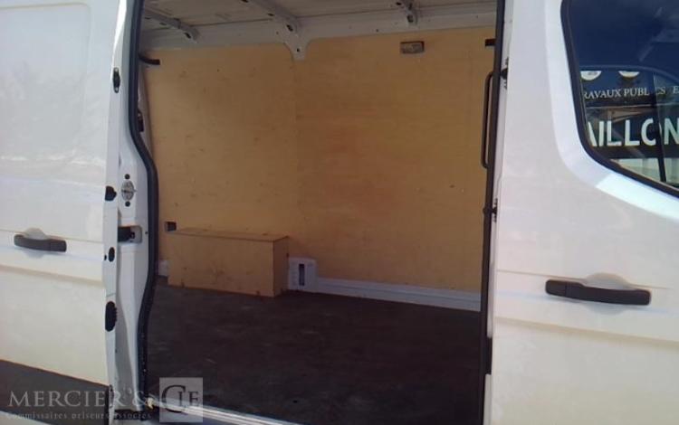 RENAULT MASTER BLANC HB-421-KE