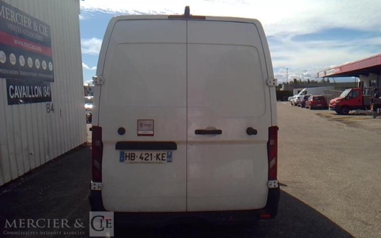 RENAULT MASTER BLANC HB-421-KE