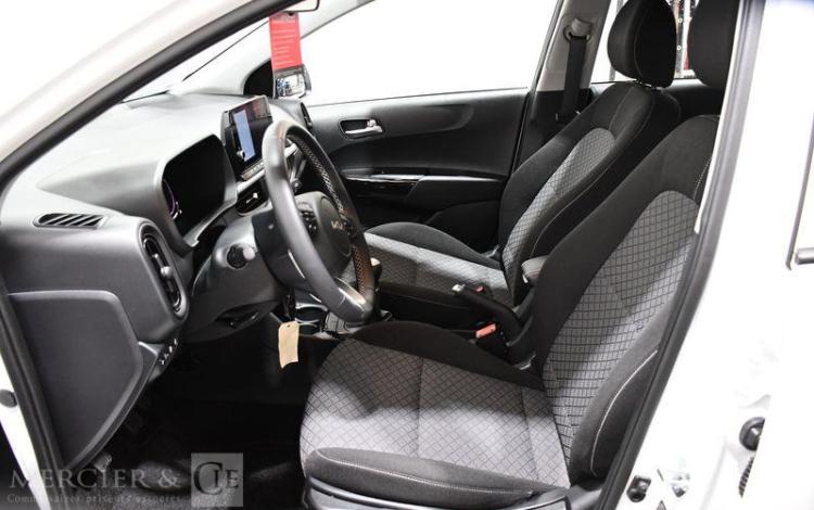 KIA PICANTO ACTIVE BLANC HB-576-TL