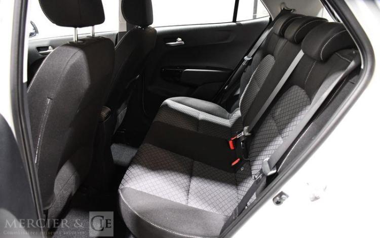 KIA PICANTO ACTIVE BLANC HB-576-TL