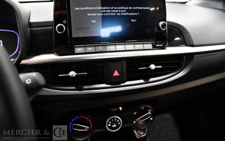 KIA PICANTO ACTIVE BLANC HB-576-TL