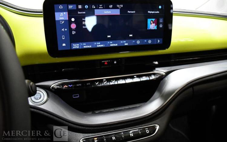 FIAT 500 e 24 KWH BEV VERT HB-643-TF