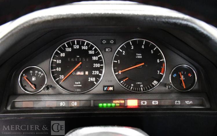 BMW SERIE3 325i e30 KIT M TECHNIC 1 ORIGINIE  HB-685-NF