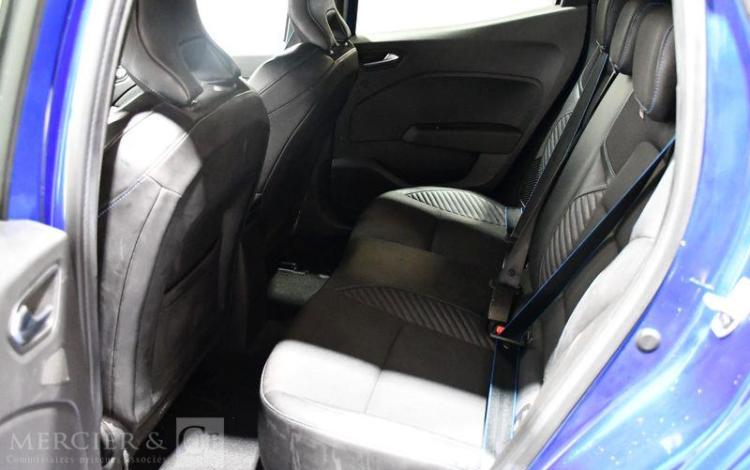 RENAULT CLIO ESPRIT ALPINE FUUL HYBRID E-TECH BLEU HB-986-WM