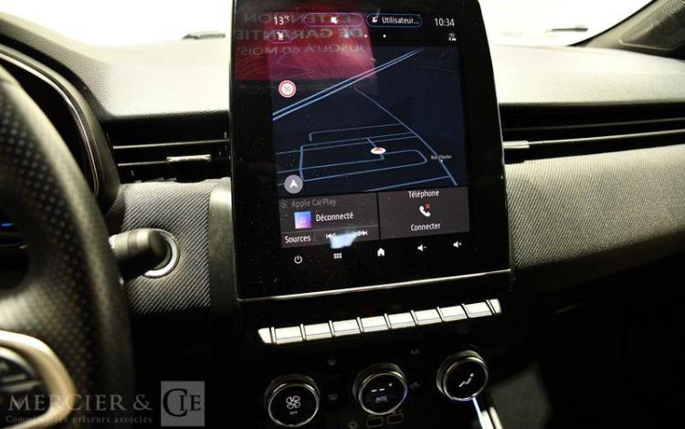 RENAULT CLIO ESPRIT ALPINE FUUL HYBRID E-TECH BLEU HB-986-WM