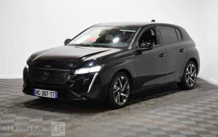 PEUGEOT 308 BERLINE ALLURE 130CH S&S NOIR HC-267-TT
