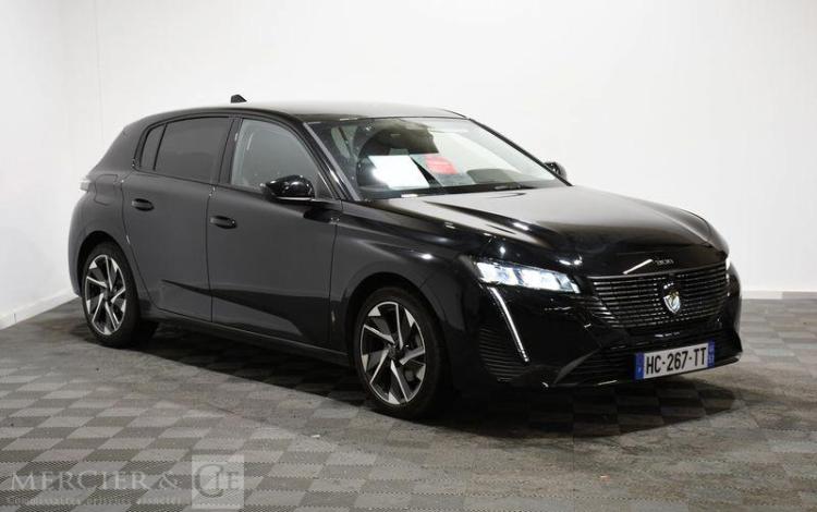 PEUGEOT 308 BERLINE ALLURE 130CH S&S NOIR HC-267-TT