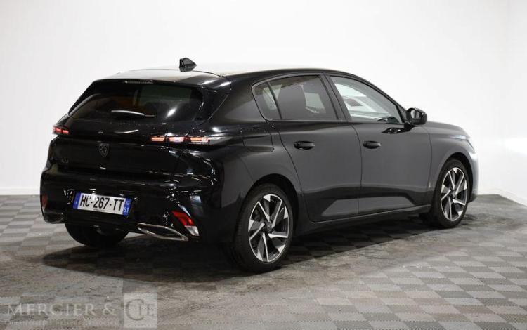 PEUGEOT 308 BERLINE ALLURE 130CH S&S NOIR HC-267-TT