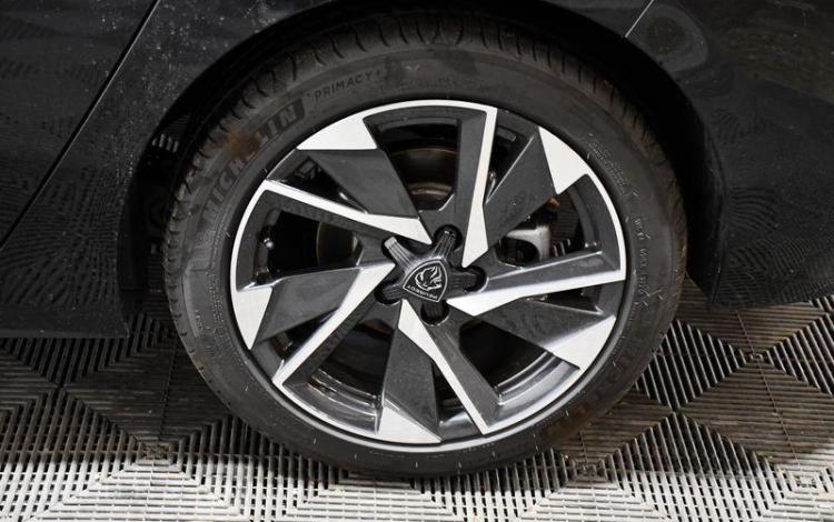 PEUGEOT 308 BERLINE ALLURE 130CH S&S NOIR HC-267-TT