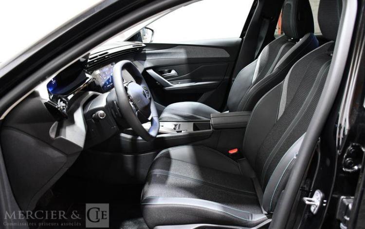 PEUGEOT 308 BERLINE ALLURE 130CH S&S NOIR HC-267-TT