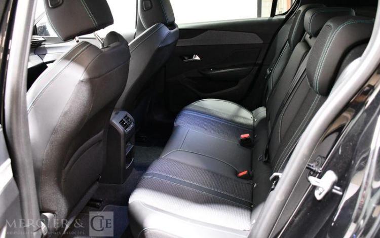 PEUGEOT 308 BERLINE ALLURE 130CH S&S NOIR HC-267-TT