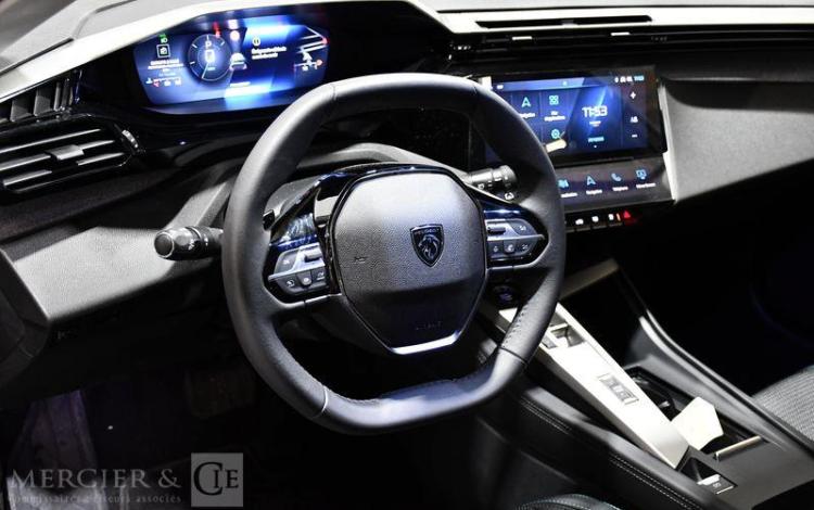 PEUGEOT 308 BERLINE ALLURE 130CH S&S NOIR HC-267-TT