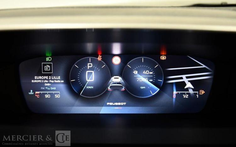 PEUGEOT 308 BERLINE ALLURE 130CH S&S NOIR HC-267-TT