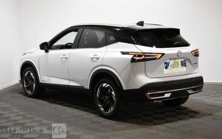 NISSAN QASHQAI E-POWER 190CH N-CONNECTA BLANC HC-729-RG