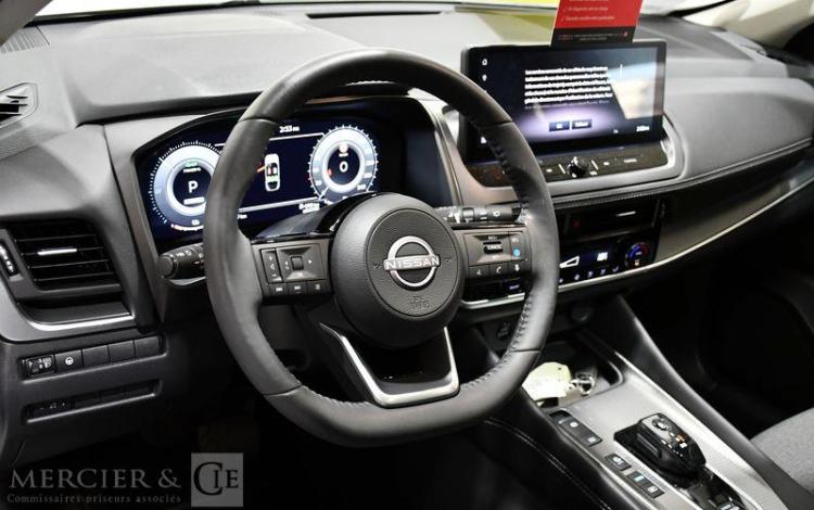 NISSAN QASHQAI E-POWER 190CH N-CONNECTA BLANC HC-729-RG