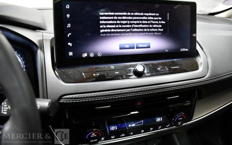 NISSAN QASHQAI E-POWER 190CH N-CONNECTA BLANC HC-729-RG