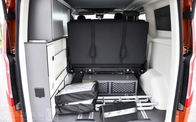 FORD VAN FONT VENDOME AUTOCAMPER 2,0 TDCI 170CH BVA ORA HC-914-XX