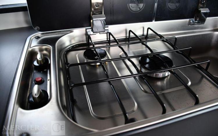 FORD VAN FONT VENDOME AUTOCAMPER 2,0 TDCI 170CH BVA ORA HC-914-XX
