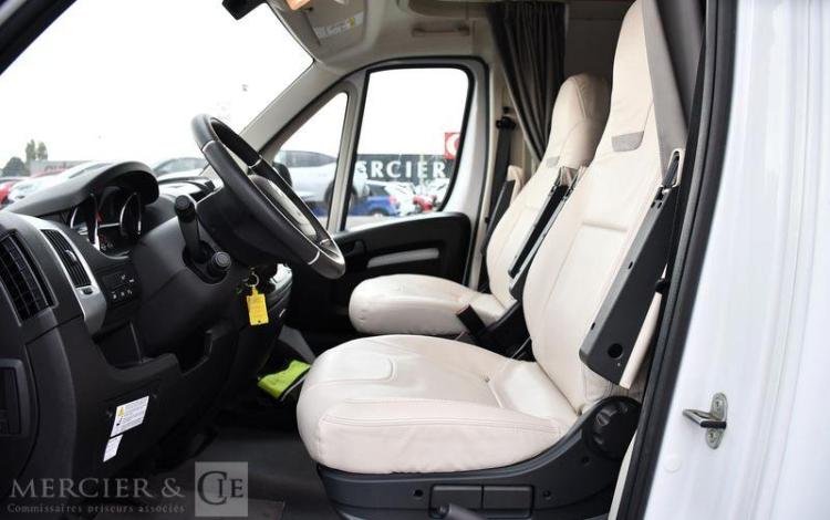 CITROEN JUMPER CAMPING CAR JOA 70T 2,2 HDI 140CH BLANC HD-008-CL