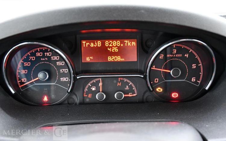 CITROEN JUMPER CAMPING CAR JOA 70T 2,2 HDI 140CH BLANC HD-008-CL
