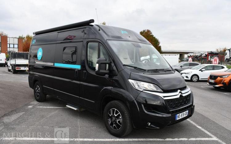 CITROEN JUMPER FOURGON JOA 60G 2,2 HDI 140CH NOIR HD-919-QA