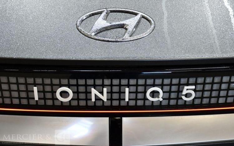 HYUNDAI IONIQ 5 ELECTRIC 77kWh 230ch EXECUTIVE 2WD BVA GRIS HE-682-NP