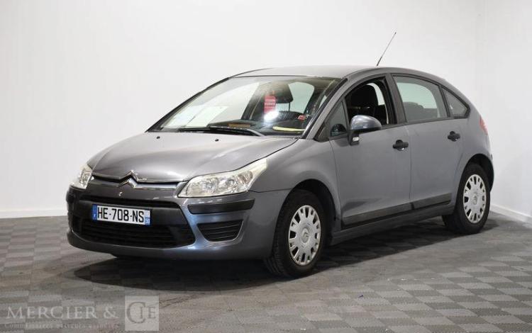 CITROEN C4 1,4 90 GRIS HE-708-NS