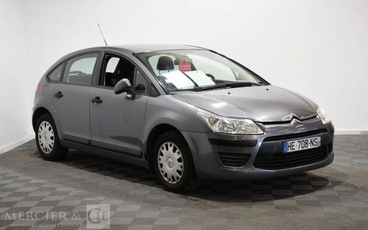 CITROEN C4 1,4 90 GRIS HE-708-NS