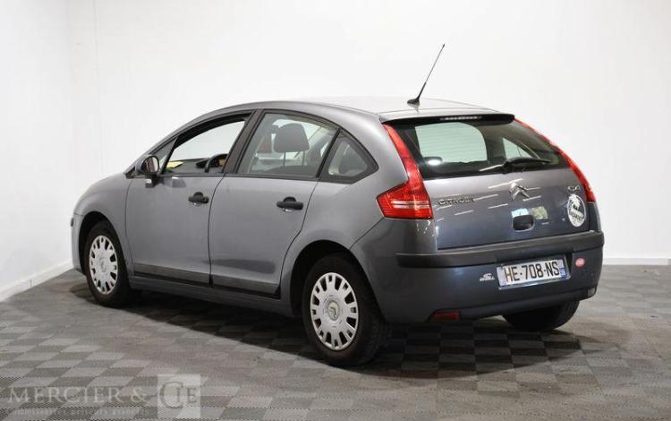 CITROEN C4 1,4 90 GRIS HE-708-NS