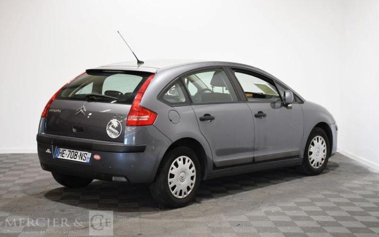 CITROEN C4 1,4 90 GRIS HE-708-NS