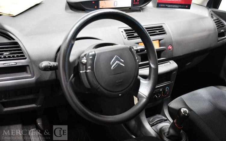 CITROEN C4 1,4 90 GRIS HE-708-NS