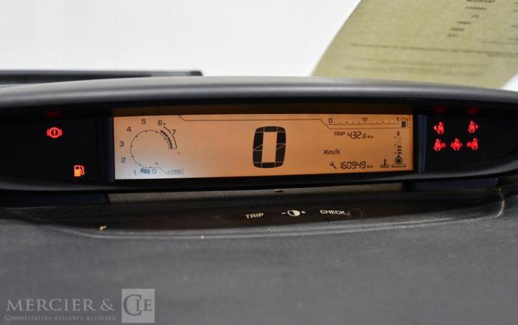 CITROEN C4 1,4 90 GRIS HE-708-NS