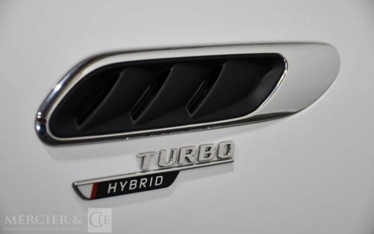MERCEDES CLASSE E BREAK 3.0 53 585H 450 PHEV HYBRID AMG 4MATIC TCT BVA BLANC HF-007-KE