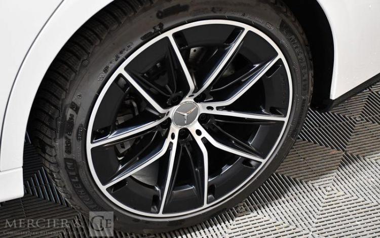 MERCEDES CLASSE E BREAK 3.0 53 585H 450 PHEV HYBRID AMG 4MATIC TCT BVA BLANC HF-007-KE